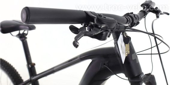 Produit Reconditionne    Cube Reaction Hybrid Pfm   Velo Vtt Electrique   Tres Bon Etat - 6