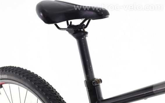 Produit Reconditionne    Cube Reaction Hybrid Pfm   Velo Vtt Electrique   Tres Bon Etat - 8