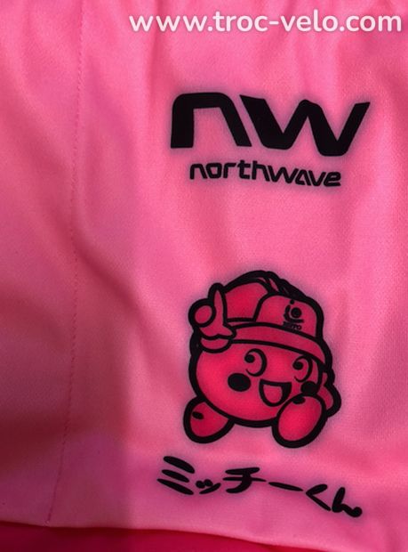 veste Northwave team EF Easypost Nippo Continental - 6