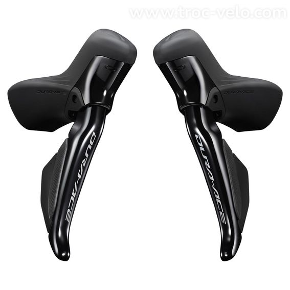 Paire de Leviers SHIMANO DURA-ACE DI2 R9270 2x12