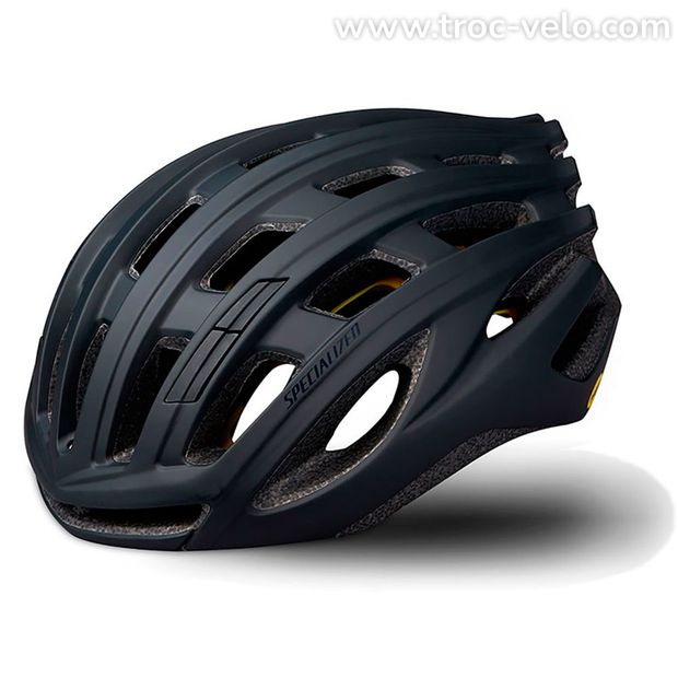 Casque Route SPECIALIZED PROPERO III ANGi Ready, MIPS 2024 - Noir - 1