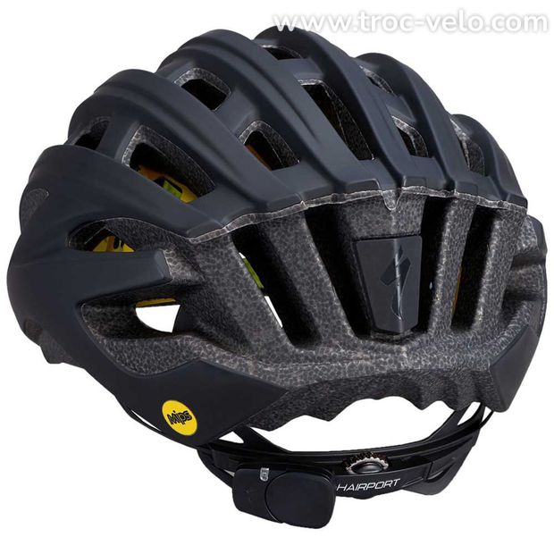 Casque Route SPECIALIZED PROPERO III ANGi Ready, MIPS 2024 - Noir - 2