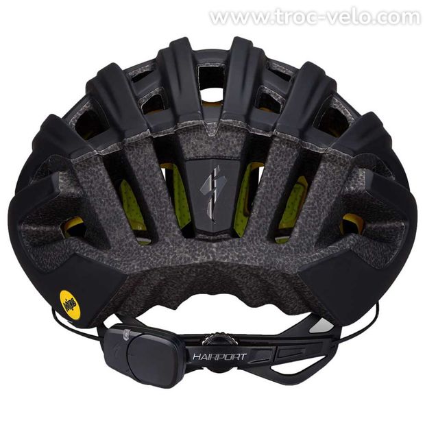 Casque Route SPECIALIZED PROPERO III ANGi Ready, MIPS 2024 - Noir - 3