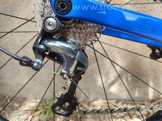 Vélo de route NCR CF Tiagra - 4