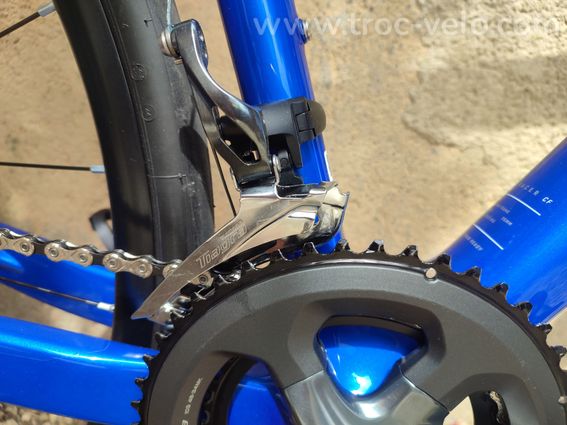 Vélo de route NCR CF Tiagra - 5