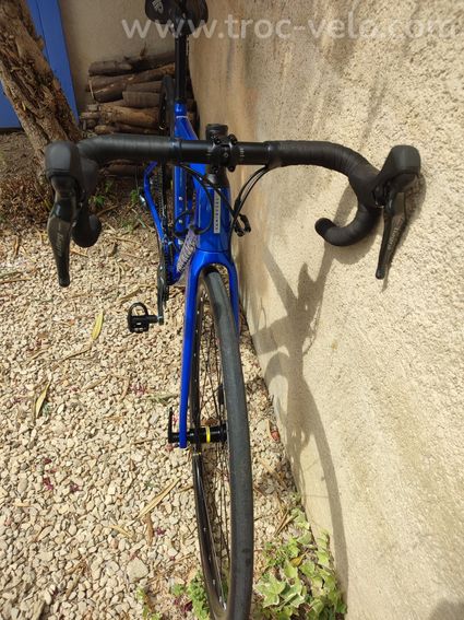 Vélo de route NCR CF Tiagra - 6
