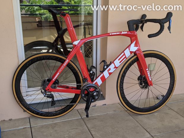 Trek madone slr 8 - 1