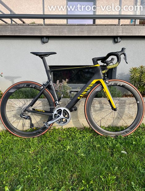 Canyon AEROAD CF SLX - 1