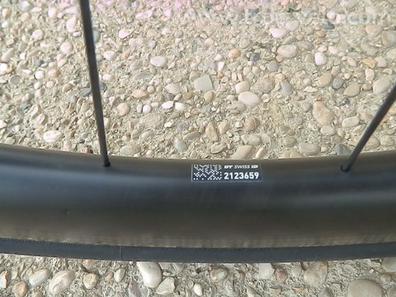 DT Swiss PRC 1100 dicut  Mon Chasseral - 8