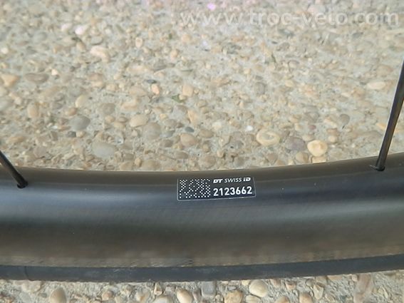 DT Swiss PRC 1100 dicut  Mon Chasseral - 9