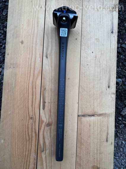 Tiges de selle Sworks SL8 avec ou sans déport - 4