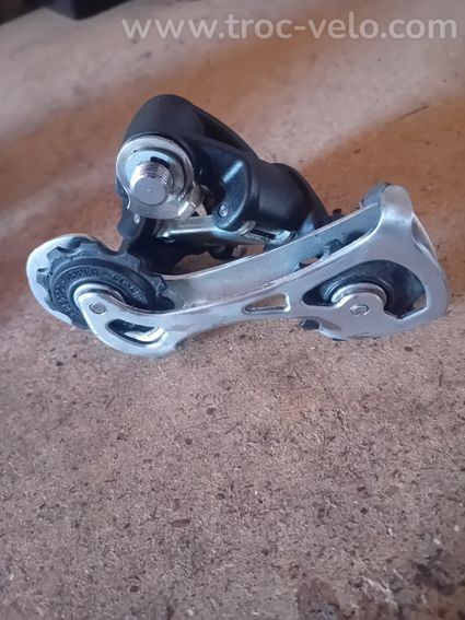Mini groupe campagnolo xenon 9v triple plateaux  - 6