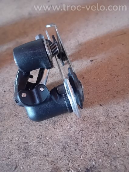 Mini groupe campagnolo xenon 9v triple plateaux  - 7