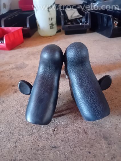 Mini groupe campagnolo xenon 9v triple plateaux  - 10