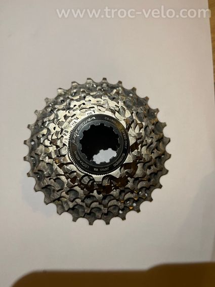 Cassette Shimano ultegra 11x28 - 2