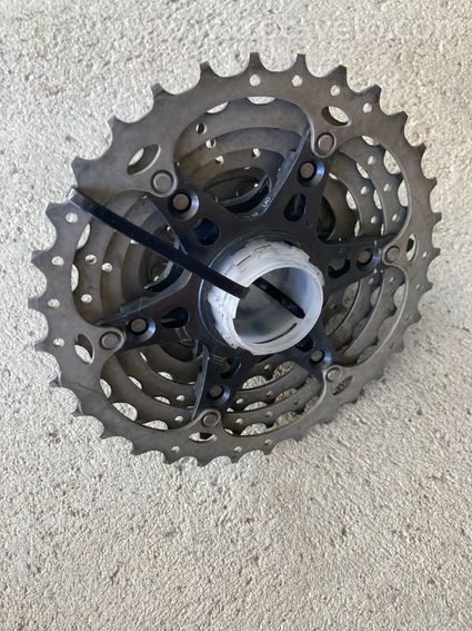 Cassette ultegra 11v - 2