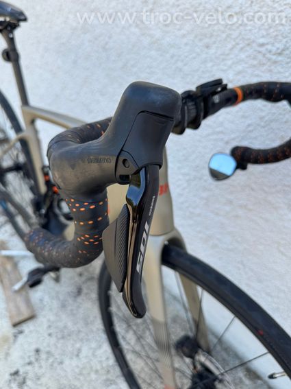 BH iRS1 Carbon 1.4 - Carbone - M - 4