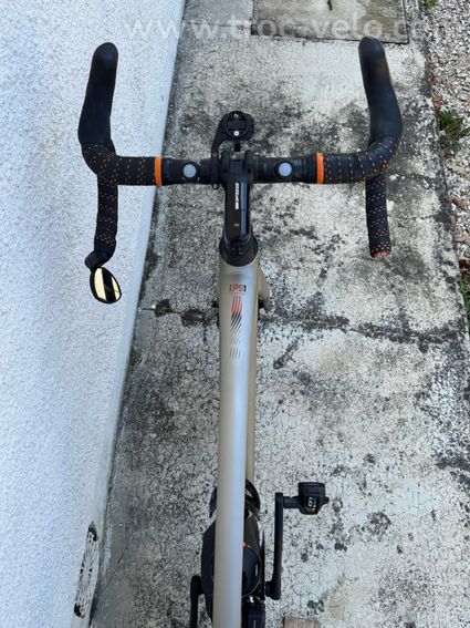 BH iRS1 Carbon 1.4 - Carbone - M - 5