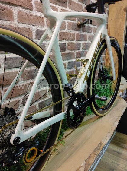 Trek Madone Gen 8 SLR9 upgrade - 4