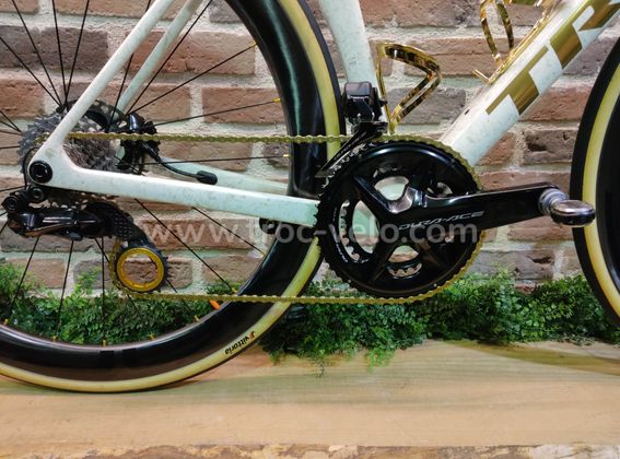 Trek Madone Gen 8 SLR9 upgrade - 5