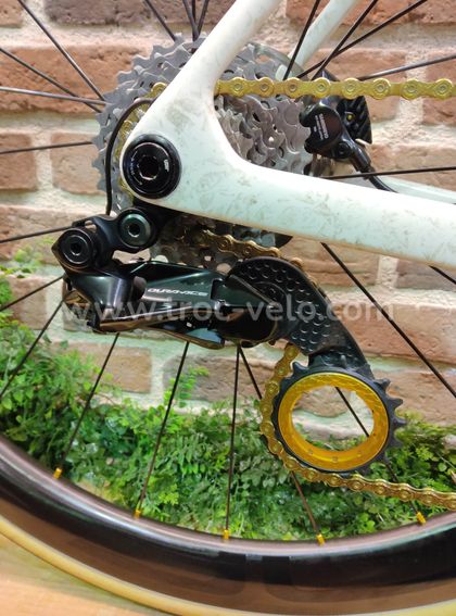 Trek Madone Gen 8 SLR9 upgrade - 6
