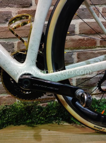 Trek Madone Gen 8 SLR9 upgrade - 11