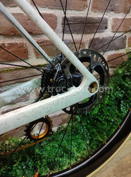 Trek Madone Gen 8 SLR9 upgrade - 12