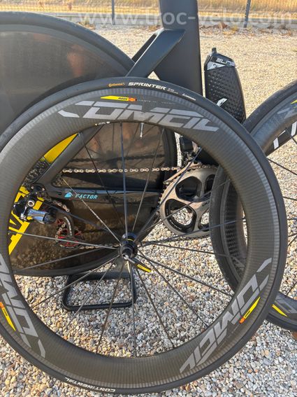 FACTOR SLICK DI2 CLM TRIATHLON - 10