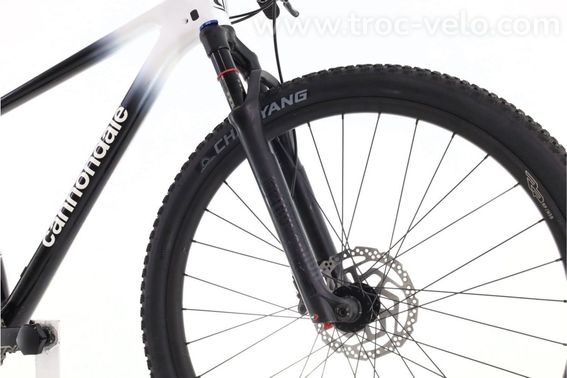 Produit Reconditionne Cannondale F Si Velo Vtt Tres Bon Etat - 5