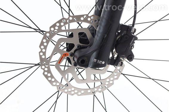 Produit Reconditionne Cannondale F Si Velo Vtt Tres Bon Etat - 7
