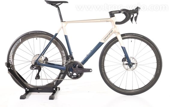 Produit Reconditionne Velo De Route Origine Axxome Gtr Ultegra Di2 2023 Bon Etat - 2