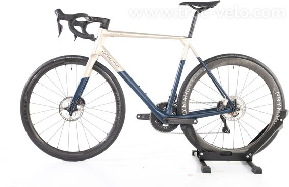 Produit Reconditionne Velo De Route Origine Axxome Gtr Ultegra Di2 2023 Bon Etat - 3