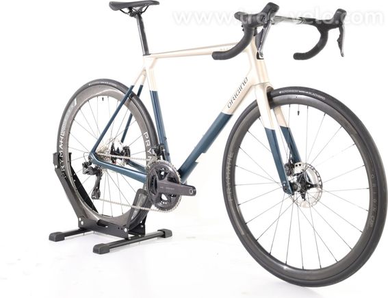 Produit Reconditionne Velo De Route Origine Axxome Gtr Ultegra Di2 2023 Bon Etat - 4