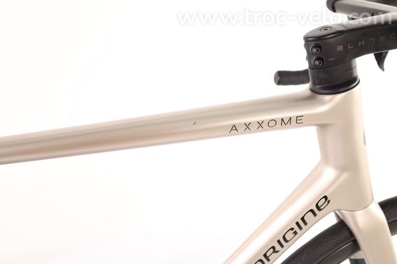 Produit Reconditionne Velo De Route Origine Axxome Gtr Ultegra Di2 2023 Bon Etat - 7