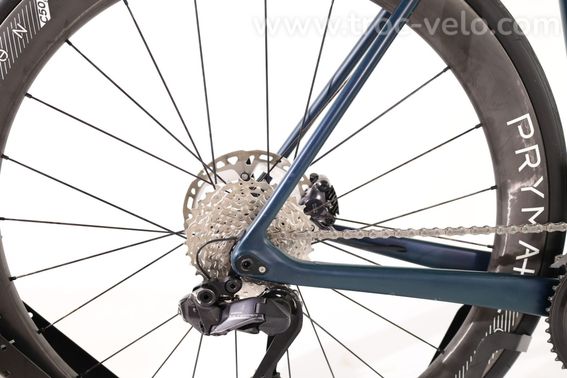 Produit Reconditionne Velo De Route Origine Axxome Gtr Ultegra Di2 2023 Bon Etat - 8