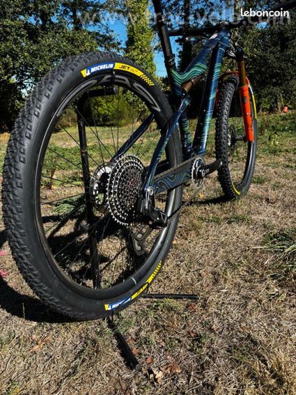 Lapierre xrm 10.9 - 3
