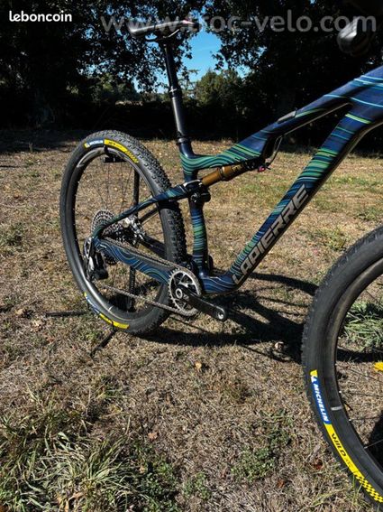 Lapierre xrm 10.9 - 2