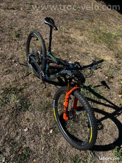 Lapierre xrm 10.9 - 4