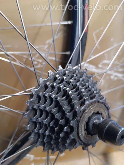 Paire De Roues Mavic Classics Élite 9 Vitesses - 3