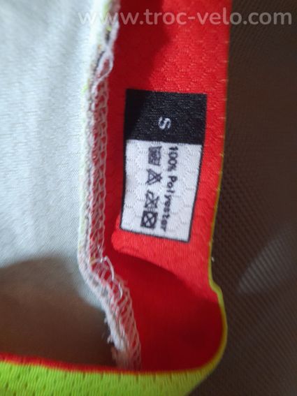 Veste garmin cannondale - 5