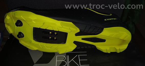 Vds chaussure neuve T44 vtt cyclo cross gravel Scott - 2