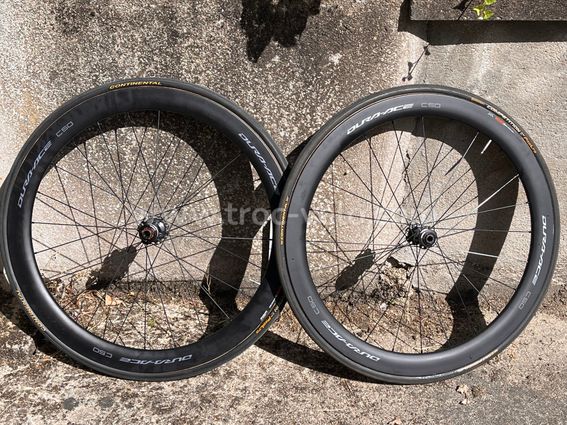 Shimano Dura-Ace C50