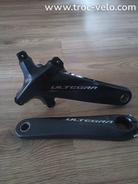 Manivelle Shimano Ultegra FC-R800 172.5 - 2