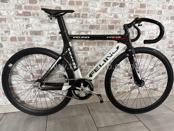 Vélo piste felino
