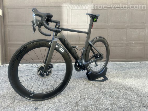 Canyon AEROAD CFR Disc Di2 2021 - Taille S - État impeccable - 3