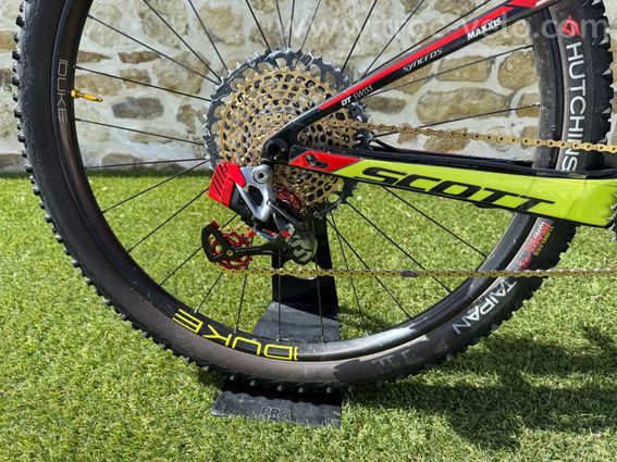 Scott Spark RC900 WCup édition Nino axs XO upgrade - 2
