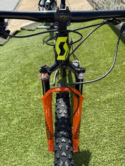 Scott Spark RC900 WCup édition Nino axs XO upgrade - 3