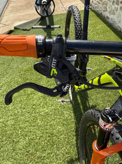 Scott Spark RC900 WCup édition Nino axs XO upgrade - 6