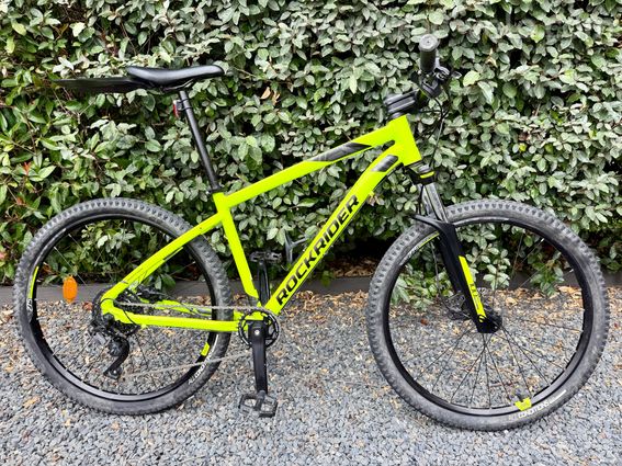 VTT Rockrider ST 530 – Taille M – Très bon état, peu servi