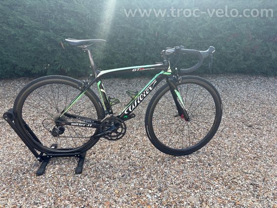 vélo Willer carbone
